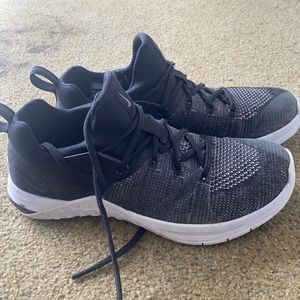 Nike Metcon flyknit 3 - size 8- black
